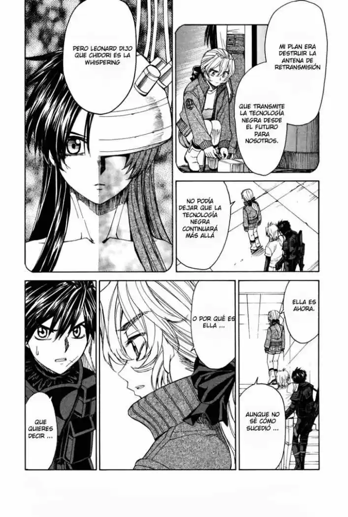 Full Metal Panic! Sigma - Capítulo 52 - Página 15 - LectorTMOo