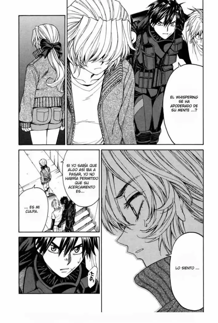 Full Metal Panic! Sigma - Capítulo 52 - Página 16 - LectorTMOo