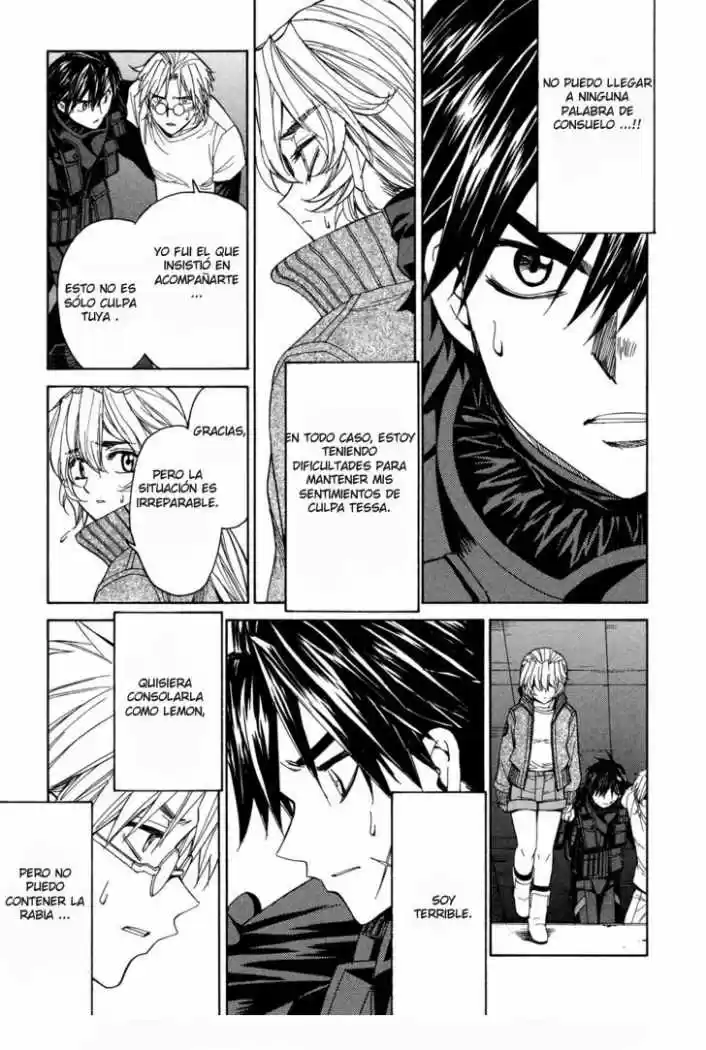 Full Metal Panic! Sigma - Capítulo 52 - Página 17 - LectorTMOo