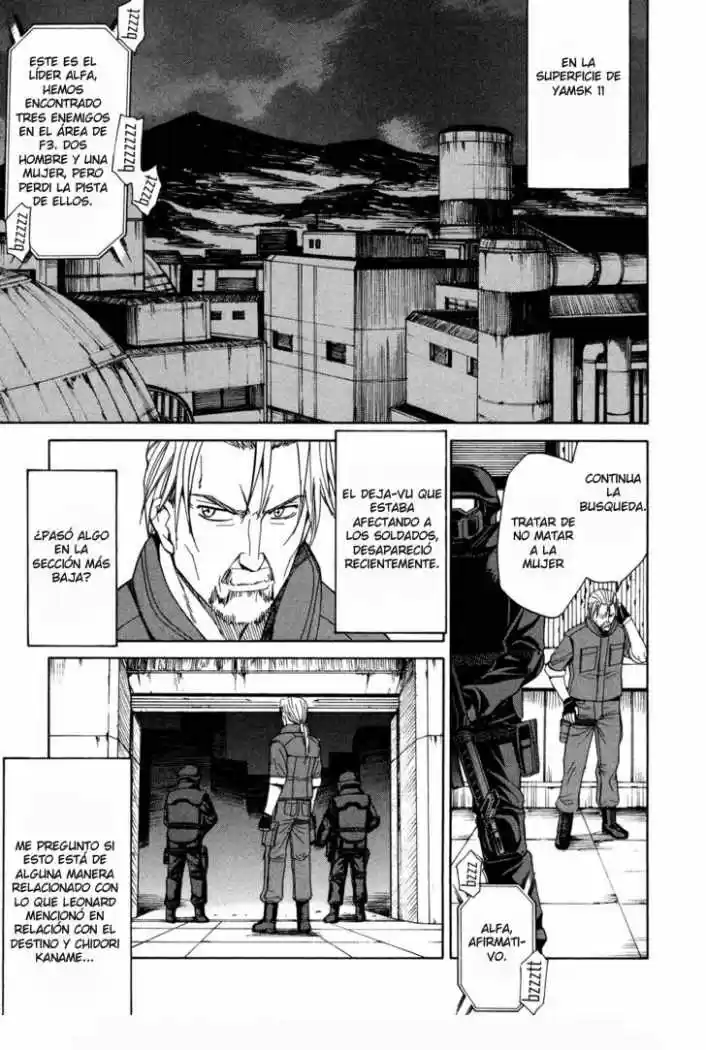 Full Metal Panic! Sigma - Capítulo 52 - Página 19 - LectorTMOo
