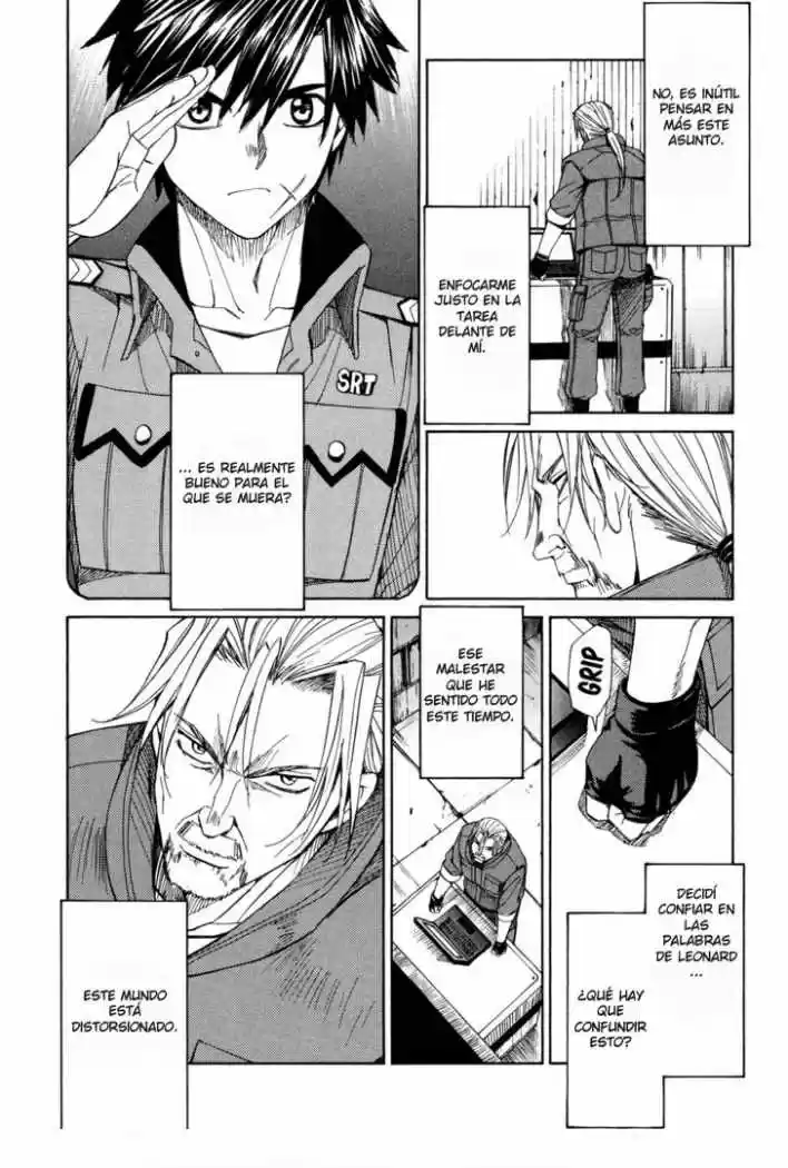 Full Metal Panic! Sigma - Capítulo 52 - Página 20 - LectorTMOo