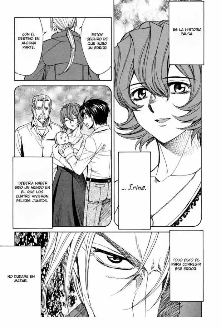 Full Metal Panic! Sigma - Capítulo 52 - Página 21 - LectorTMOo