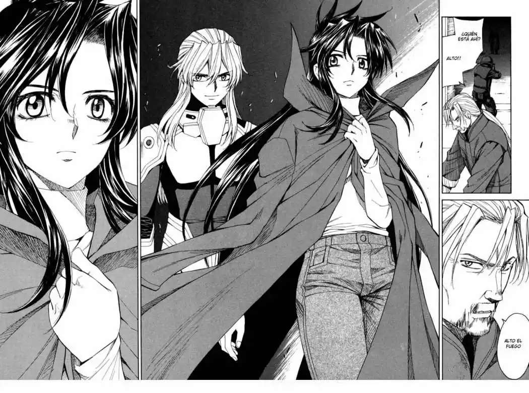 Full Metal Panic! Sigma - Capítulo 52 - Página 22 - LectorTMOo