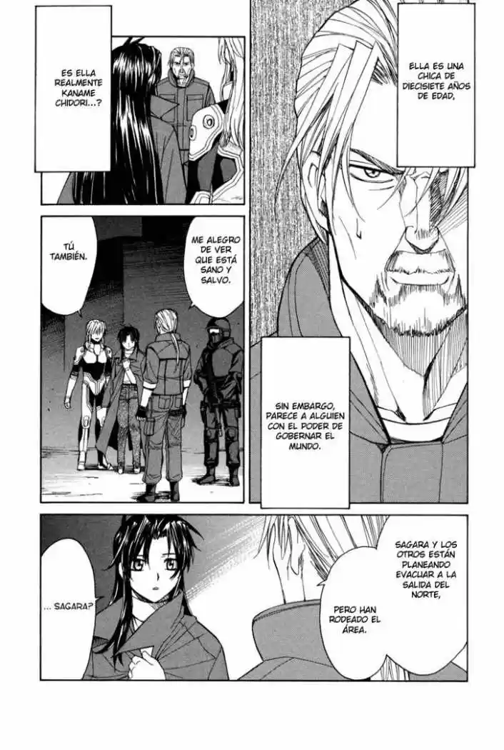 Full Metal Panic! Sigma - Capítulo 52 - Página 23 - LectorTMOo