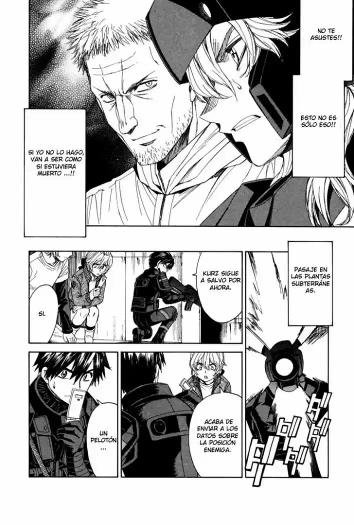 Full Metal Panic! Sigma - Capítulo 52 - Página 29 - LectorTMOo