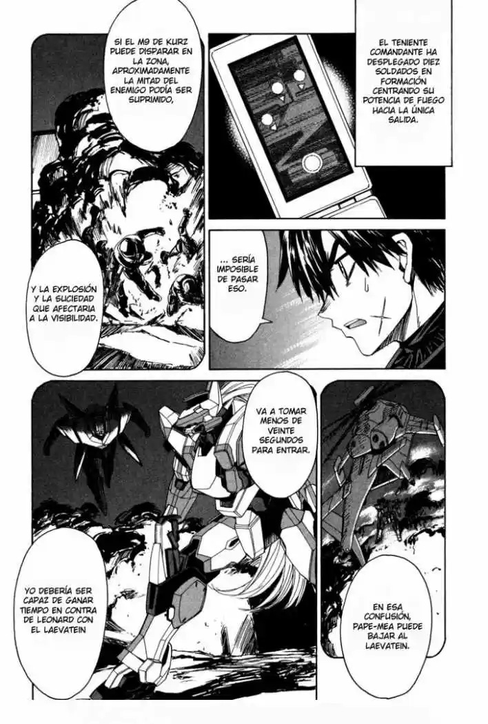 Full Metal Panic! Sigma - Capítulo 52 - Página 30 - LectorTMOo