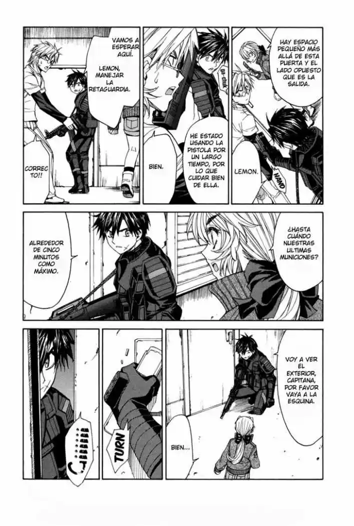 Full Metal Panic! Sigma - Capítulo 52 - Página 32 - LectorTMOo