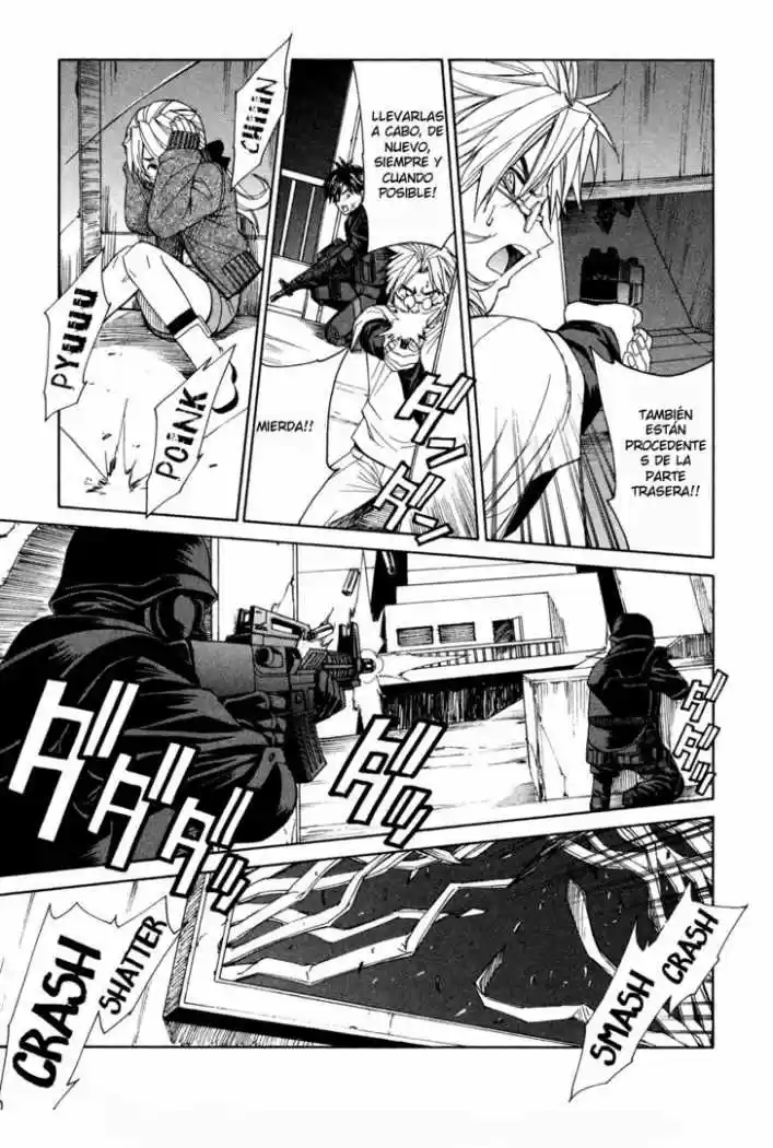 Full Metal Panic! Sigma - Capítulo 52 - Página 34 - LectorTMOo