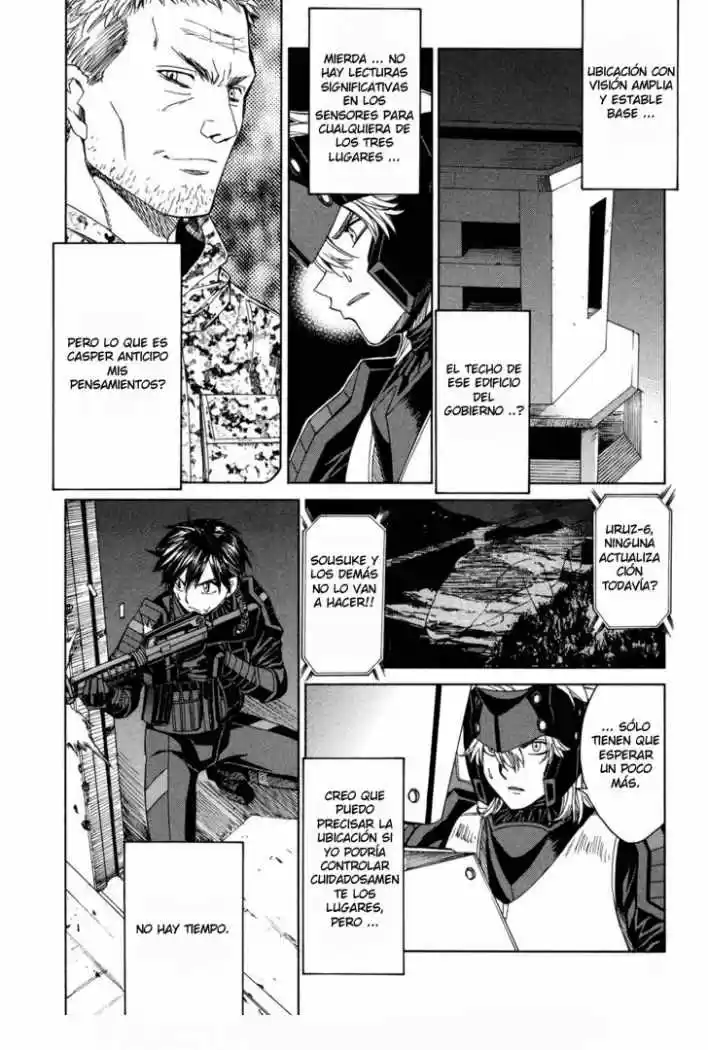 Full Metal Panic! Sigma - Capítulo 53 - Página 4 - LectorTMOo