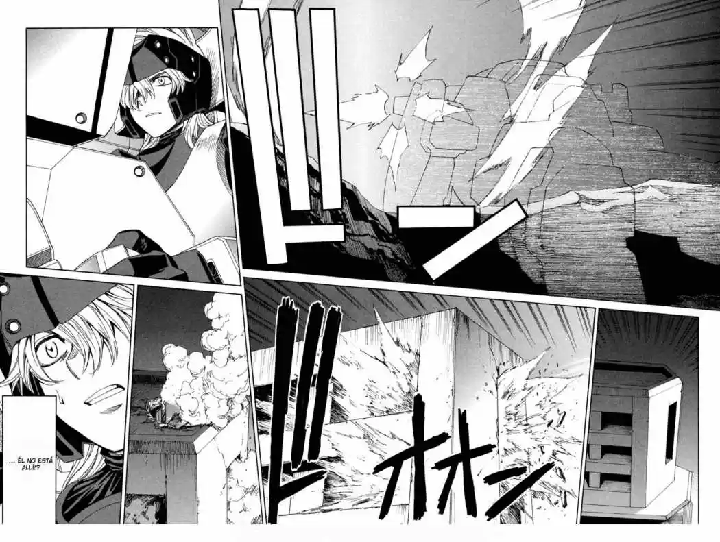 Full Metal Panic! Sigma - Capítulo 53 - Página 6 - LectorTMOo