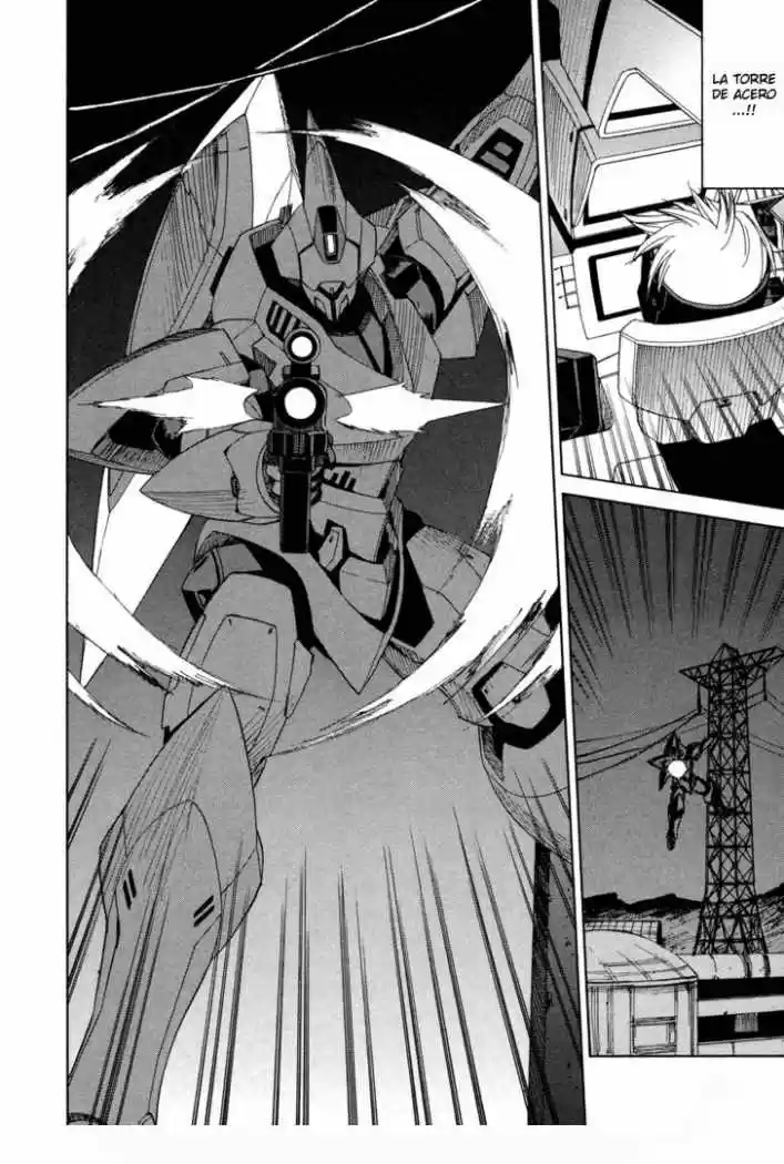 Full Metal Panic! Sigma - Capítulo 53 - Página 7 - LectorTMOo