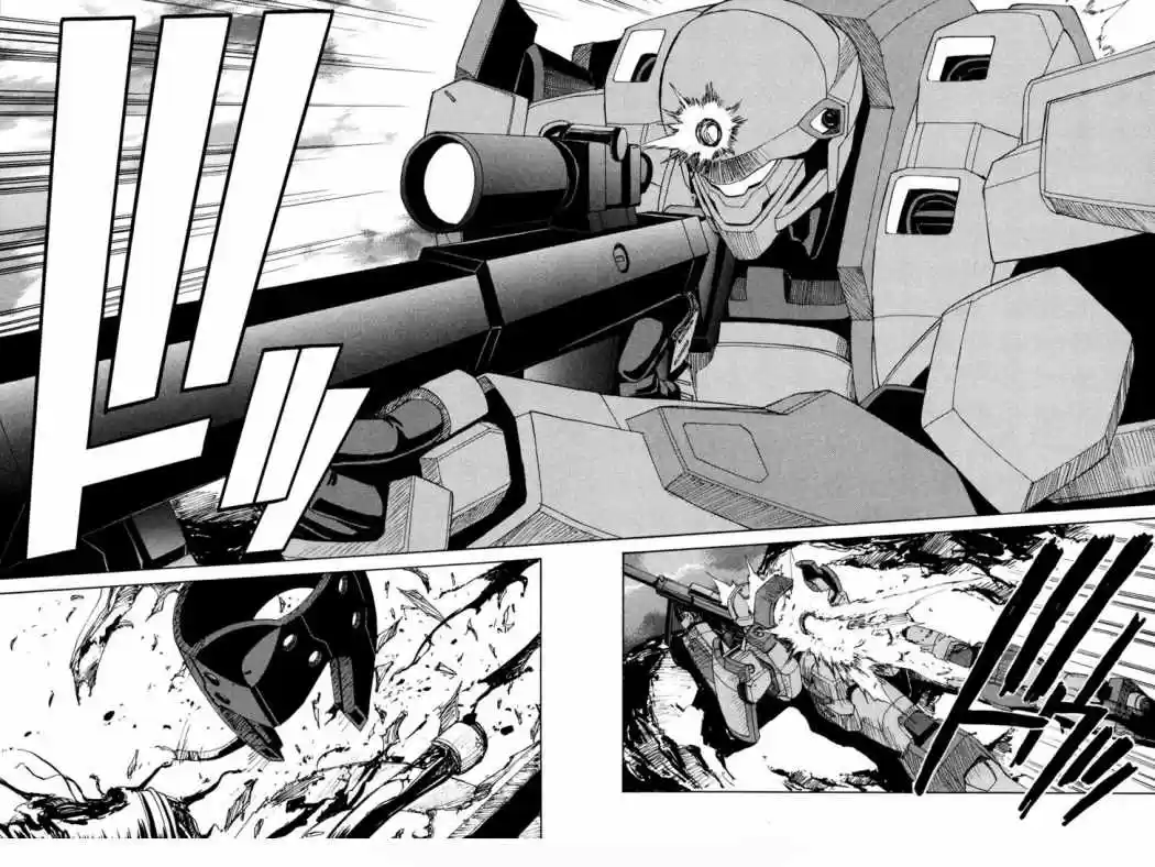 Full Metal Panic! Sigma - Capítulo 53 - Página 9 - LectorTMOo