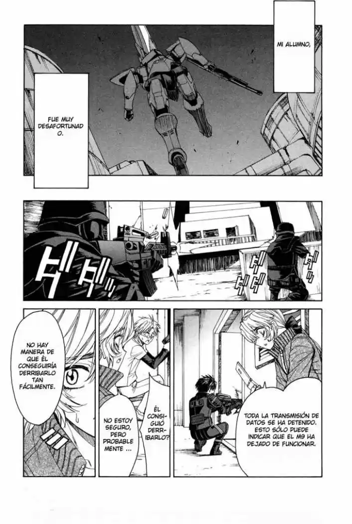 Full Metal Panic! Sigma - Capítulo 53 - Página 13 - LectorTMOo