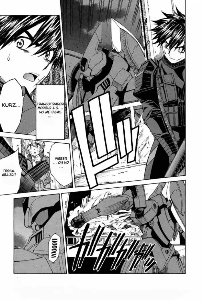 Full Metal Panic! Sigma - Capítulo 53 - Página 15 - LectorTMOo
