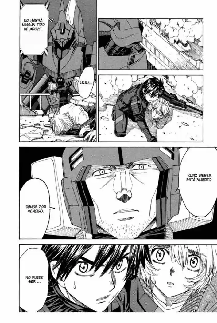 Full Metal Panic! Sigma - Capítulo 53 - Página 16 - LectorTMOo