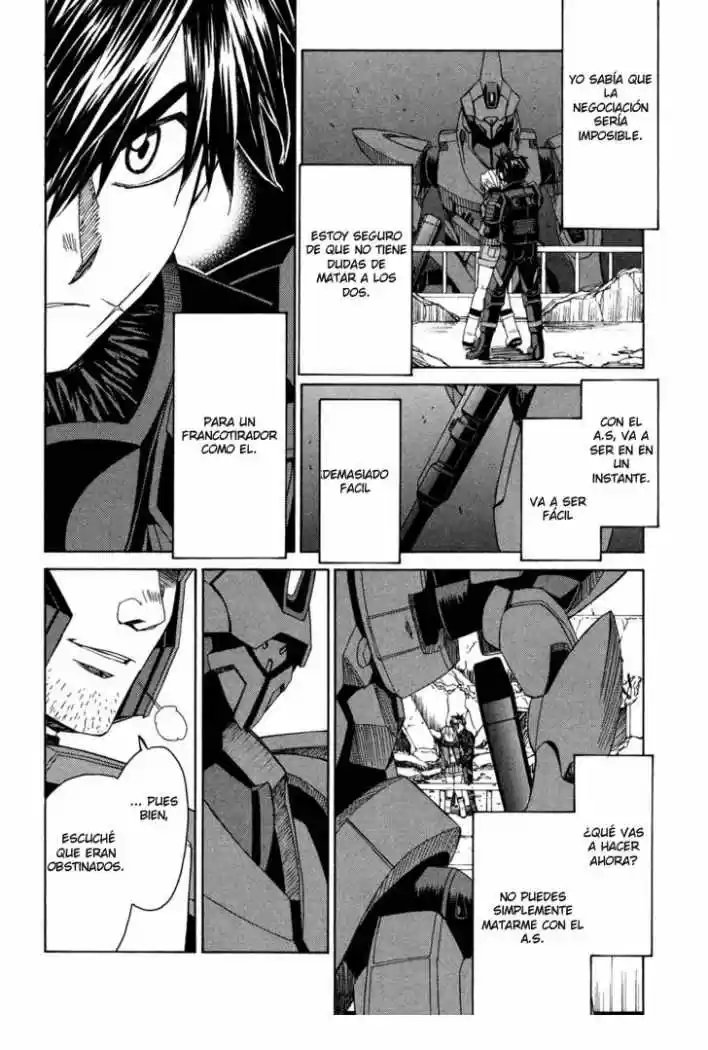 Full Metal Panic! Sigma - Capítulo 53 - Página 21 - LectorTMOo