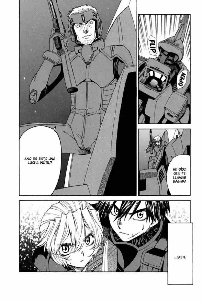 Full Metal Panic! Sigma - Capítulo 53 - Página 22 - LectorTMOo