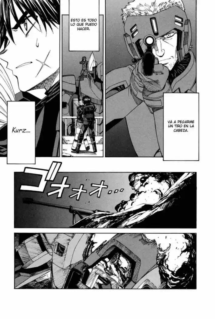 Full Metal Panic! Sigma - Capítulo 53 - Página 23 - LectorTMOo