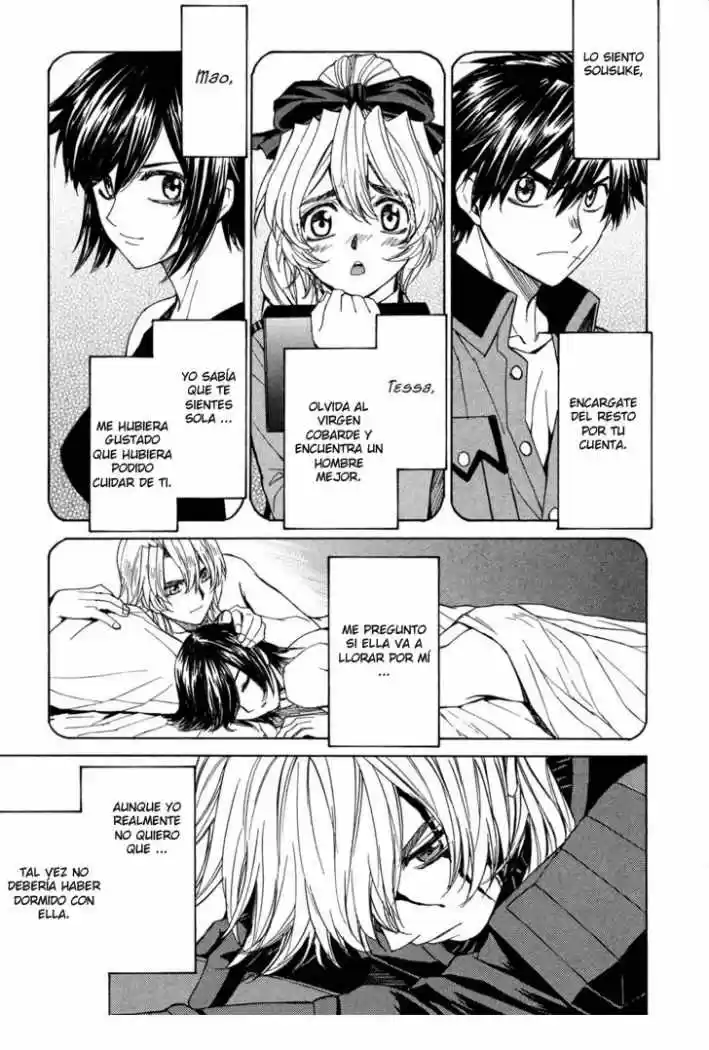 Full Metal Panic! Sigma - Capítulo 53 - Página 25 - LectorTMOo