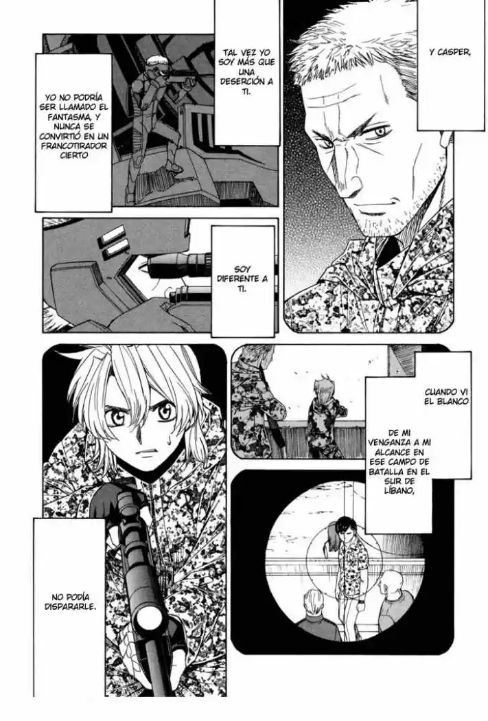 Full Metal Panic! Sigma - Capítulo 53 - Página 26 - LectorTMOo