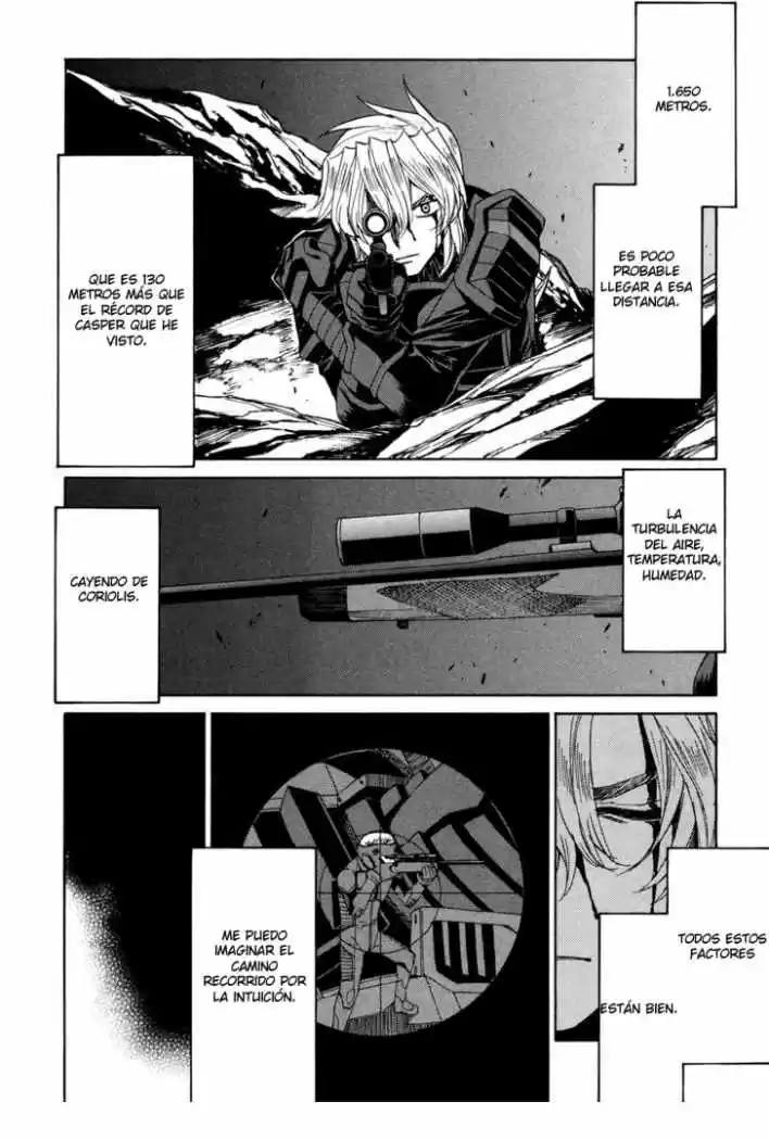 Full Metal Panic! Sigma - Capítulo 53 - Página 30 - LectorTMOo