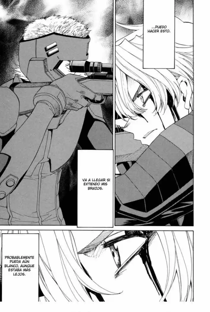 Full Metal Panic! Sigma - Capítulo 53 - Página 31 - LectorTMOo
