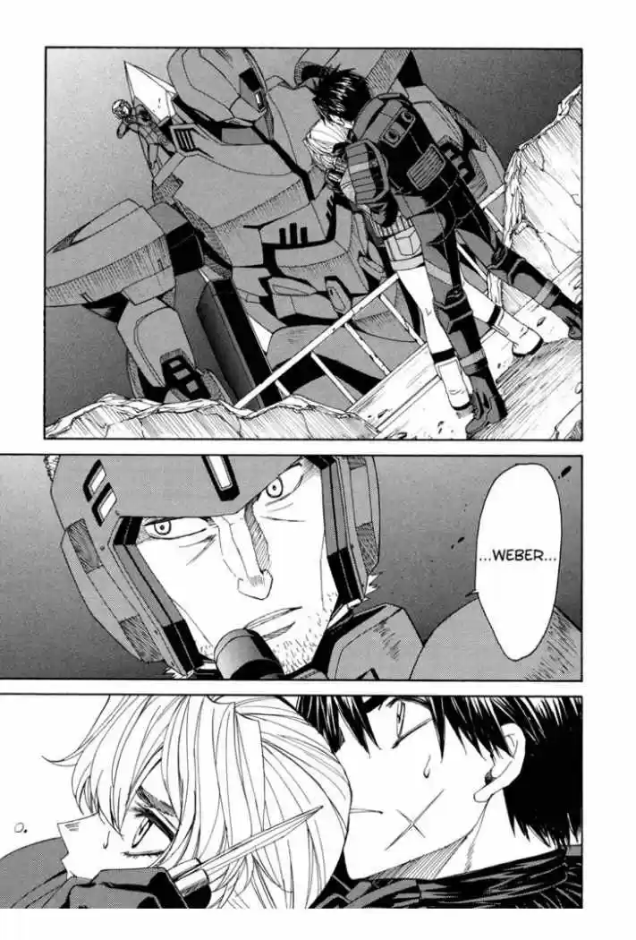 Full Metal Panic! Sigma - Capítulo 53 - Página 34 - LectorTMOo