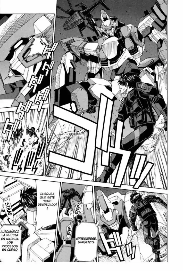 Full Metal Panic! Sigma - Capítulo 53 - Página 36 - LectorTMOo