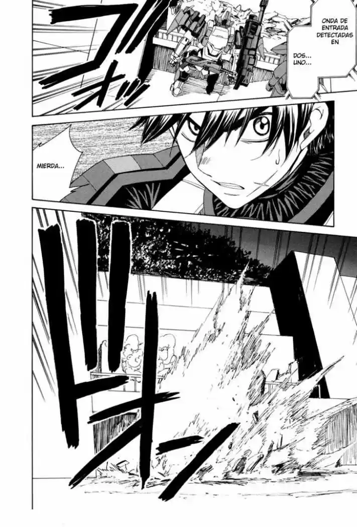 Full Metal Panic! Sigma - Capítulo 53 - Página 37 - LectorTMOo