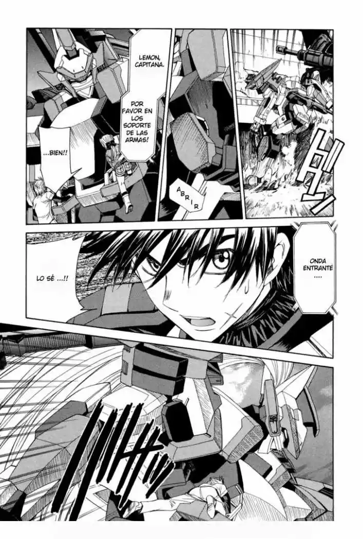 Full Metal Panic! Sigma - Capítulo 54 - Página 5 - LectorTMOo