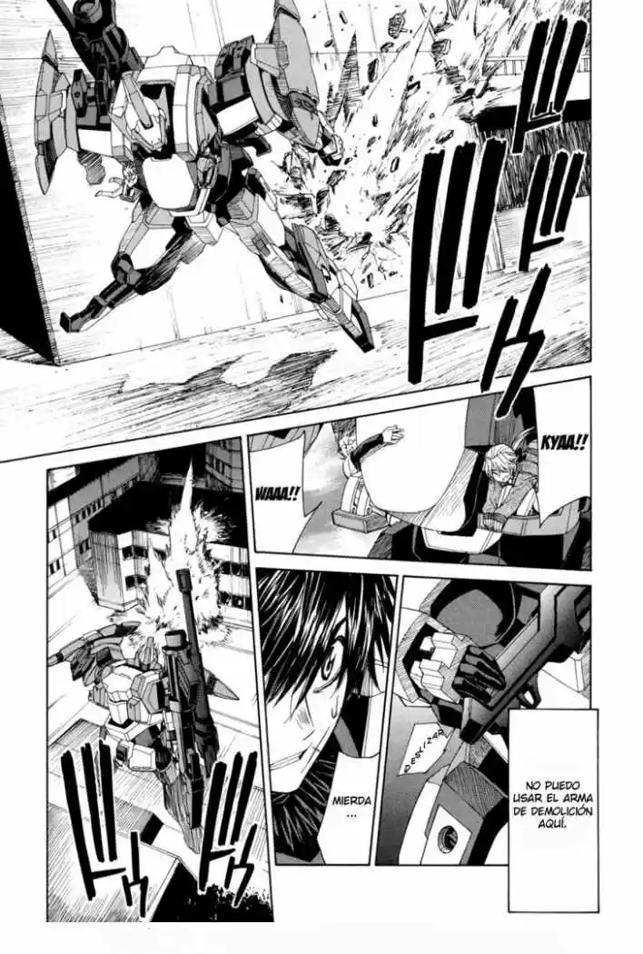Full Metal Panic! Sigma - Capítulo 54 - Página 12 - LectorTMOo