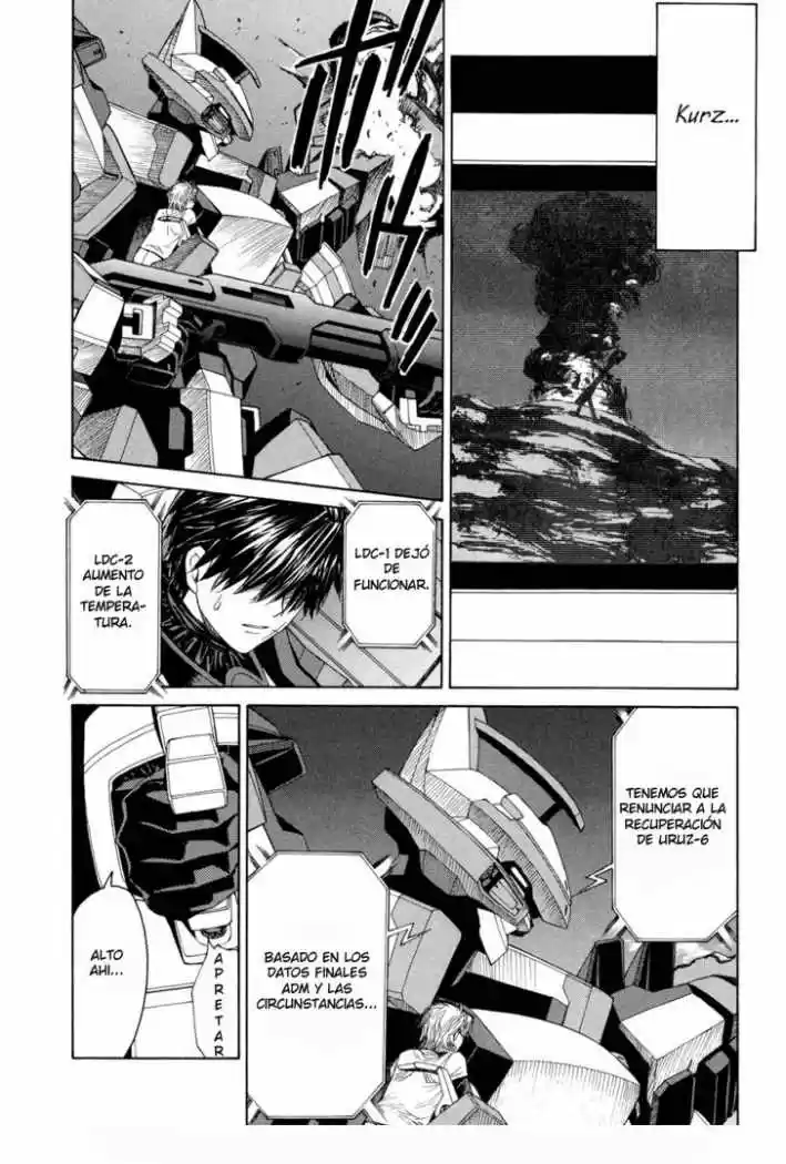Full Metal Panic! Sigma - Capítulo 54 - Página 15 - LectorTMOo