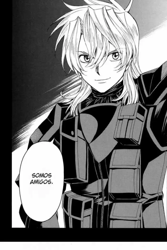 Full Metal Panic! Sigma - Capítulo 54 - Página 18 - LectorTMOo