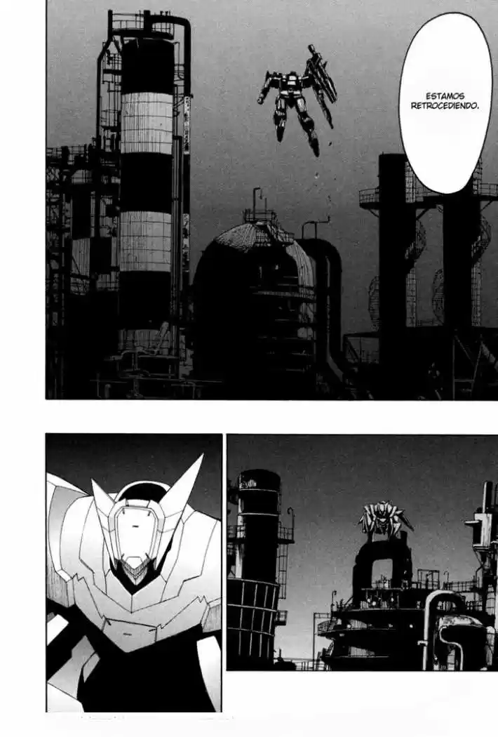 Full Metal Panic! Sigma - Capítulo 54 - Página 20 - LectorTMOo