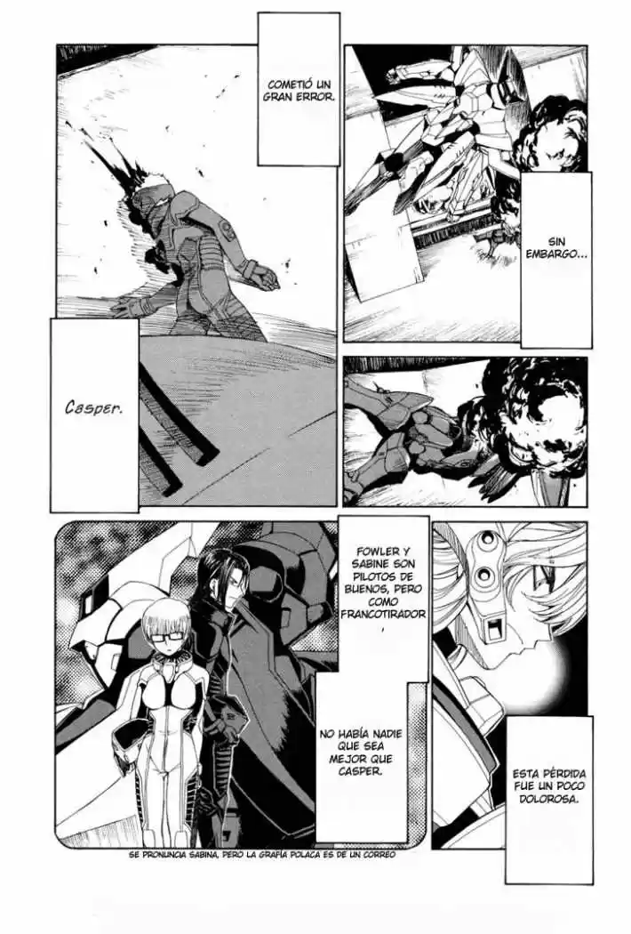 Full Metal Panic! Sigma - Capítulo 54 - Página 22 - LectorTMOo