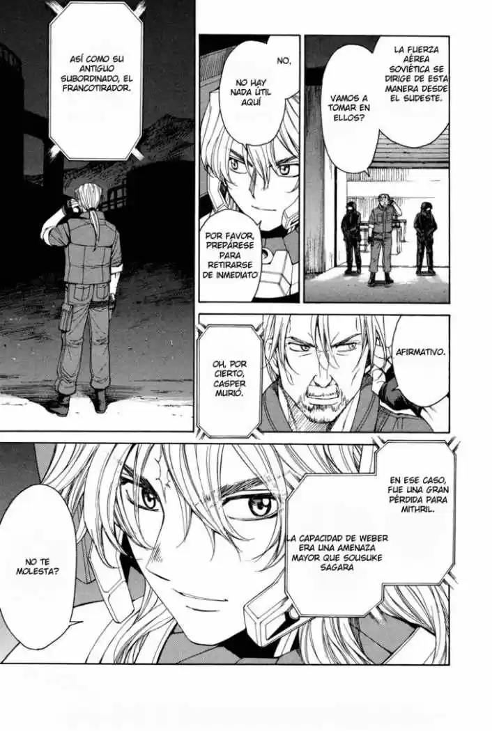 Full Metal Panic! Sigma - Capítulo 54 - Página 23 - LectorTMOo