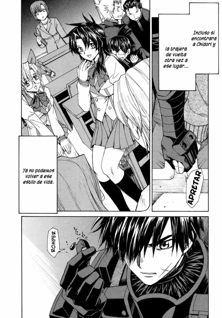 Full Metal Panic! Sigma - Capítulo 55 - Página 6 - LectorTMOo