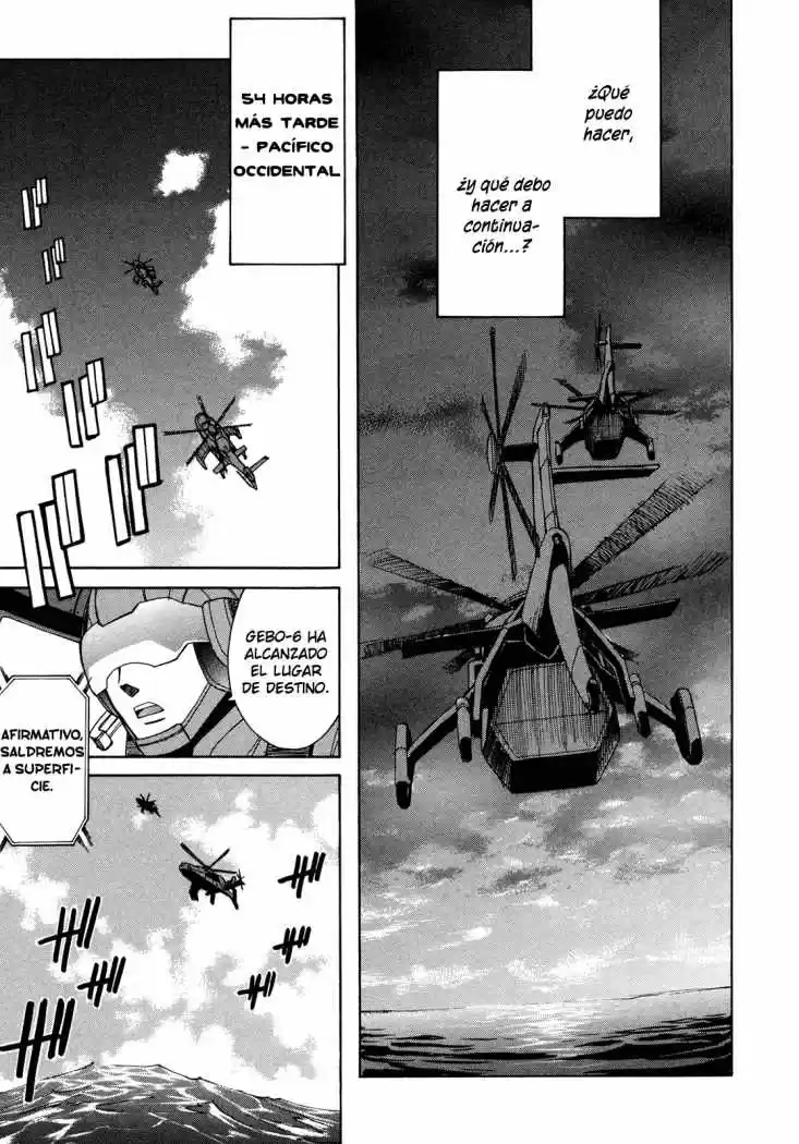 Full Metal Panic! Sigma - Capítulo 55 - Página 7 - LectorTMOo