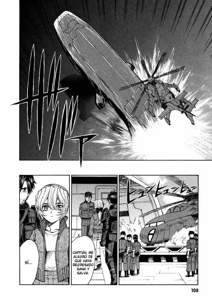 Full Metal Panic! Sigma - Capítulo 55 - Página 8 - LectorTMOo