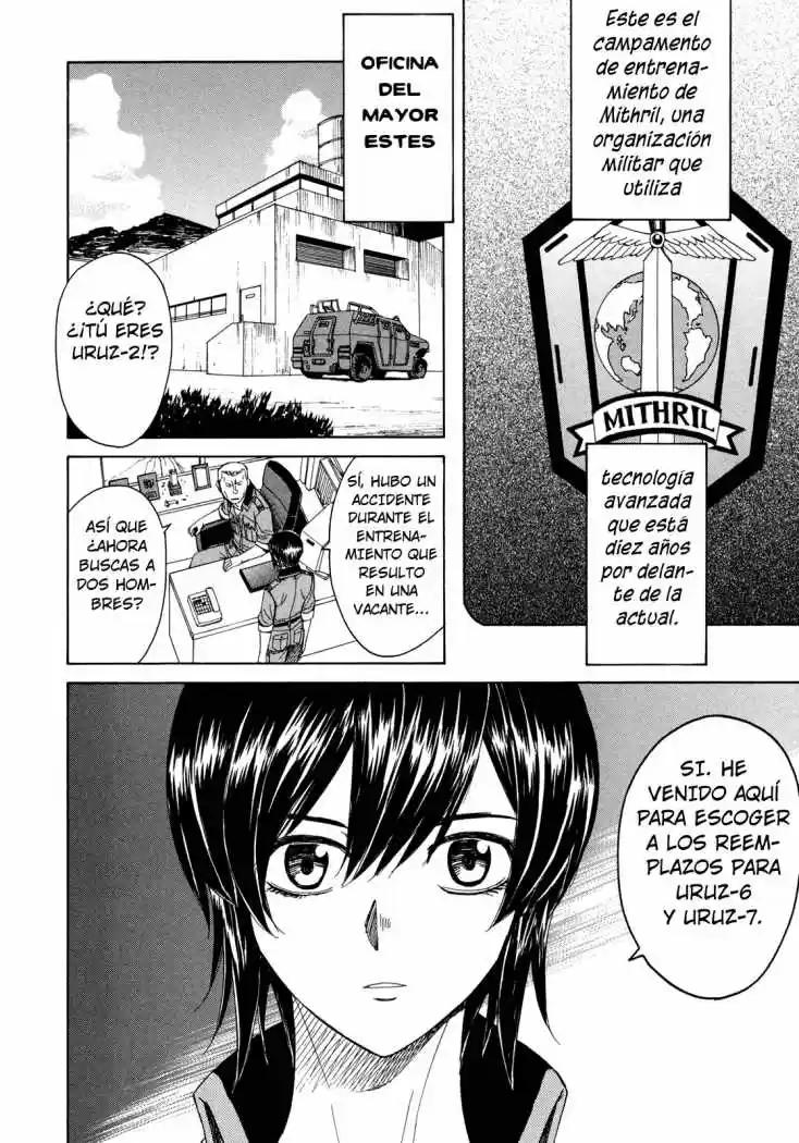 Full Metal Panic! Sigma - Capítulo 56 - Página 4 - LectorTMOo