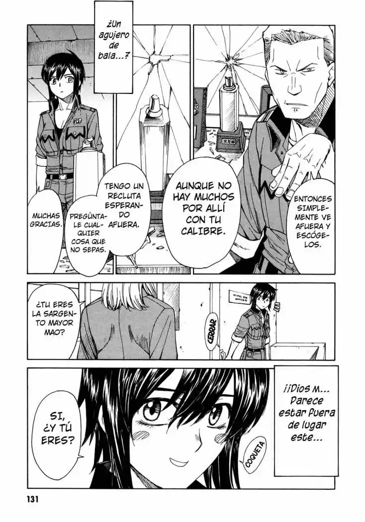 Full Metal Panic! Sigma - Capítulo 56 - Página 5 - LectorTMOo