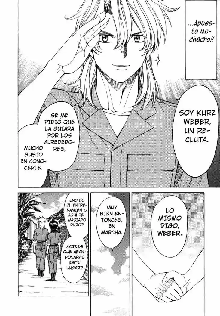 Full Metal Panic! Sigma - Capítulo 56 - Página 6 - LectorTMOo