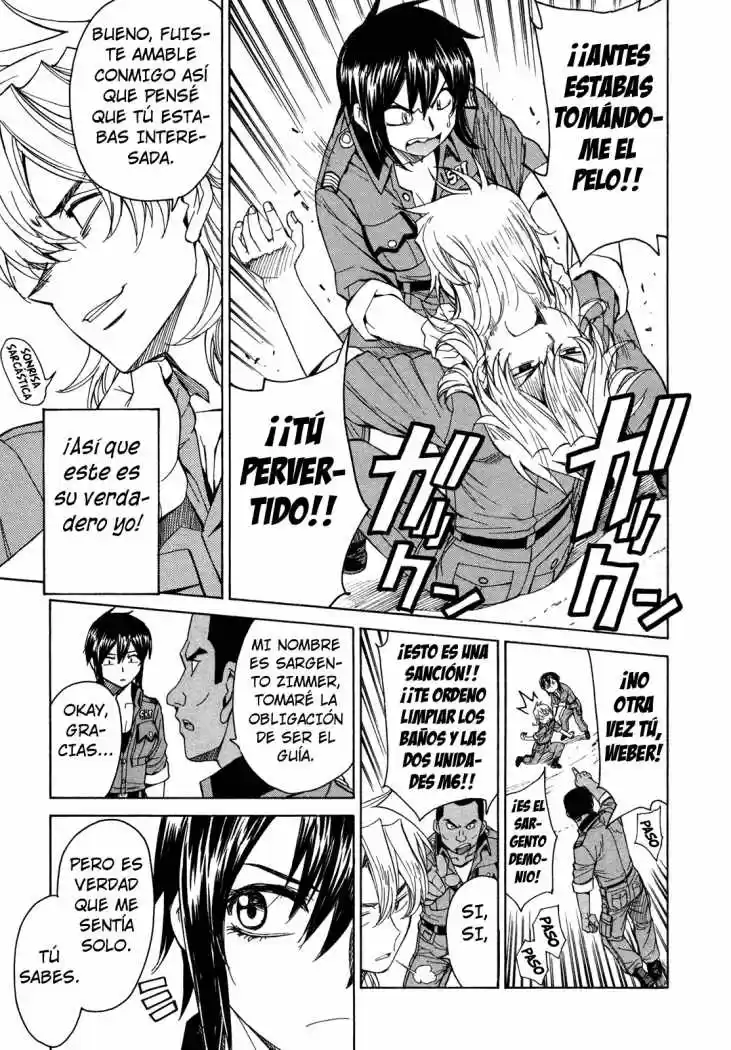 Full Metal Panic! Sigma - Capítulo 56 - Página 11 - LectorTMOo