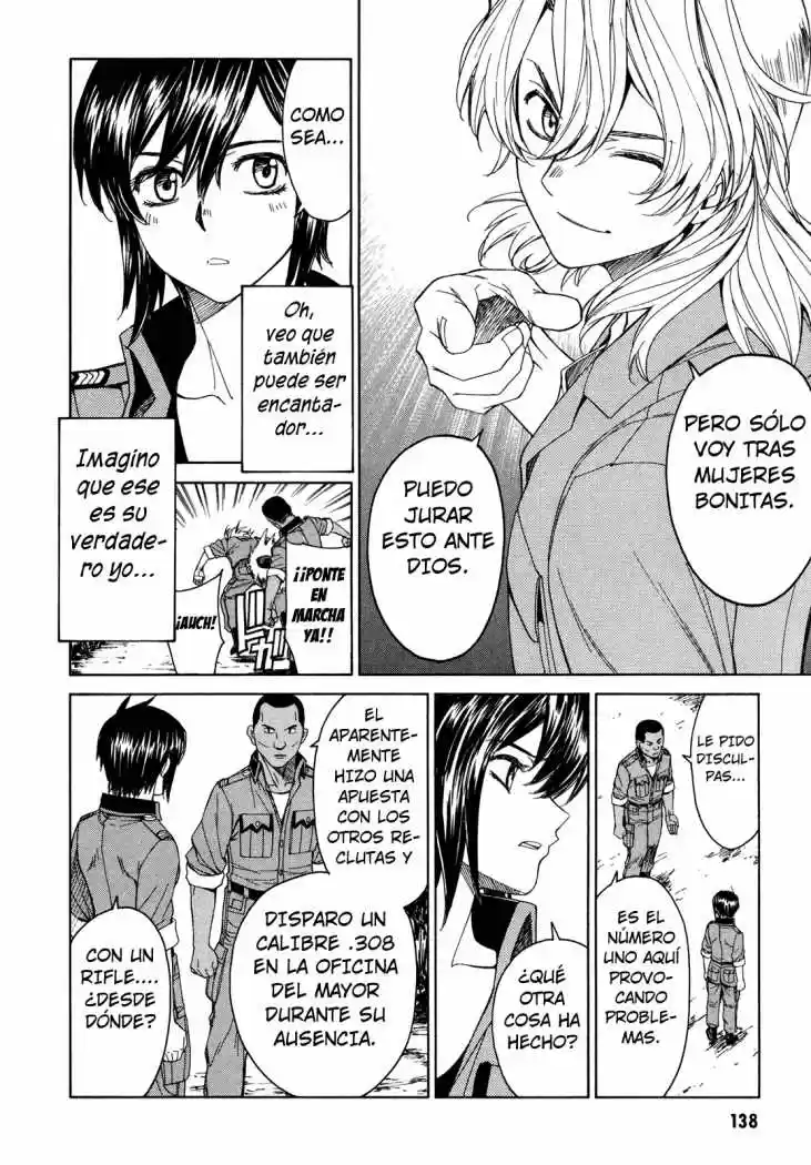 Full Metal Panic! Sigma - Capítulo 56 - Página 12 - LectorTMOo