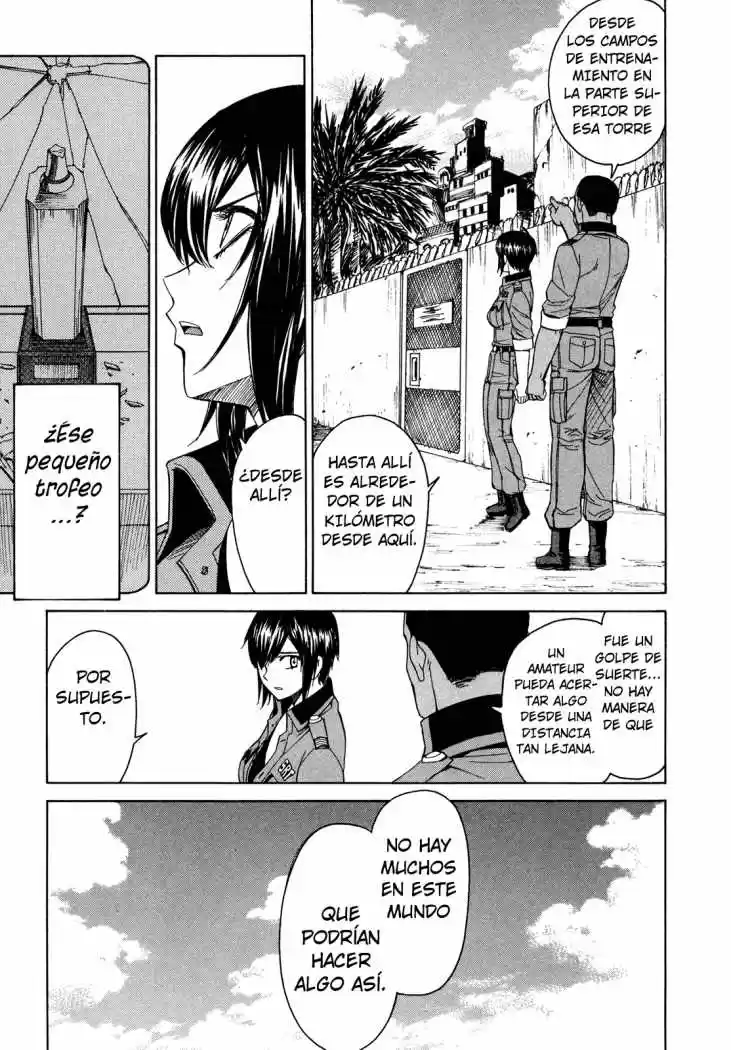 Full Metal Panic! Sigma - Capítulo 56 - Página 13 - LectorTMOo