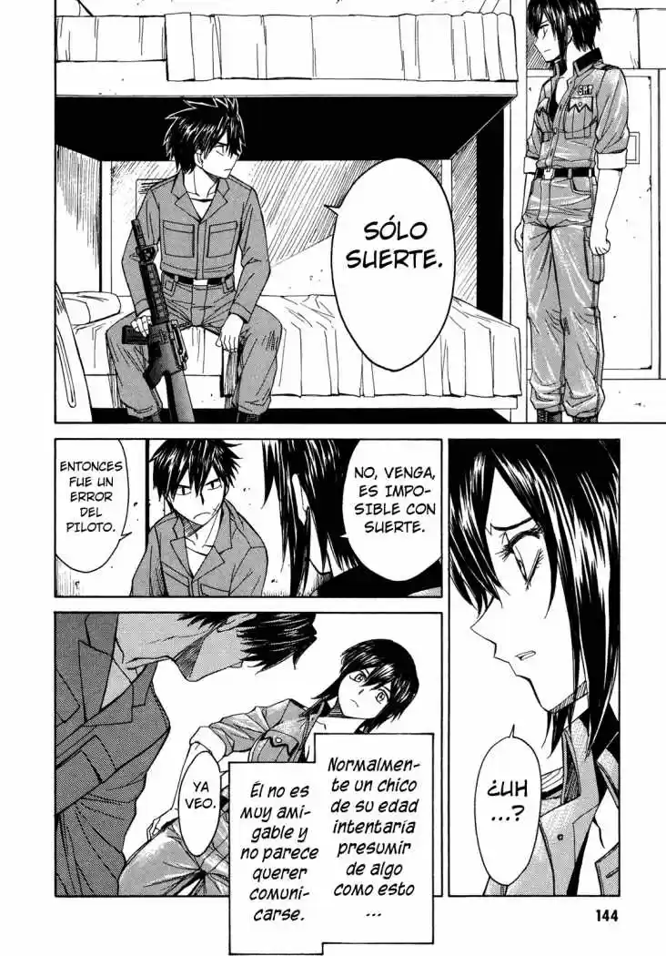 Full Metal Panic! Sigma - Capítulo 56 - Página 18 - LectorTMOo