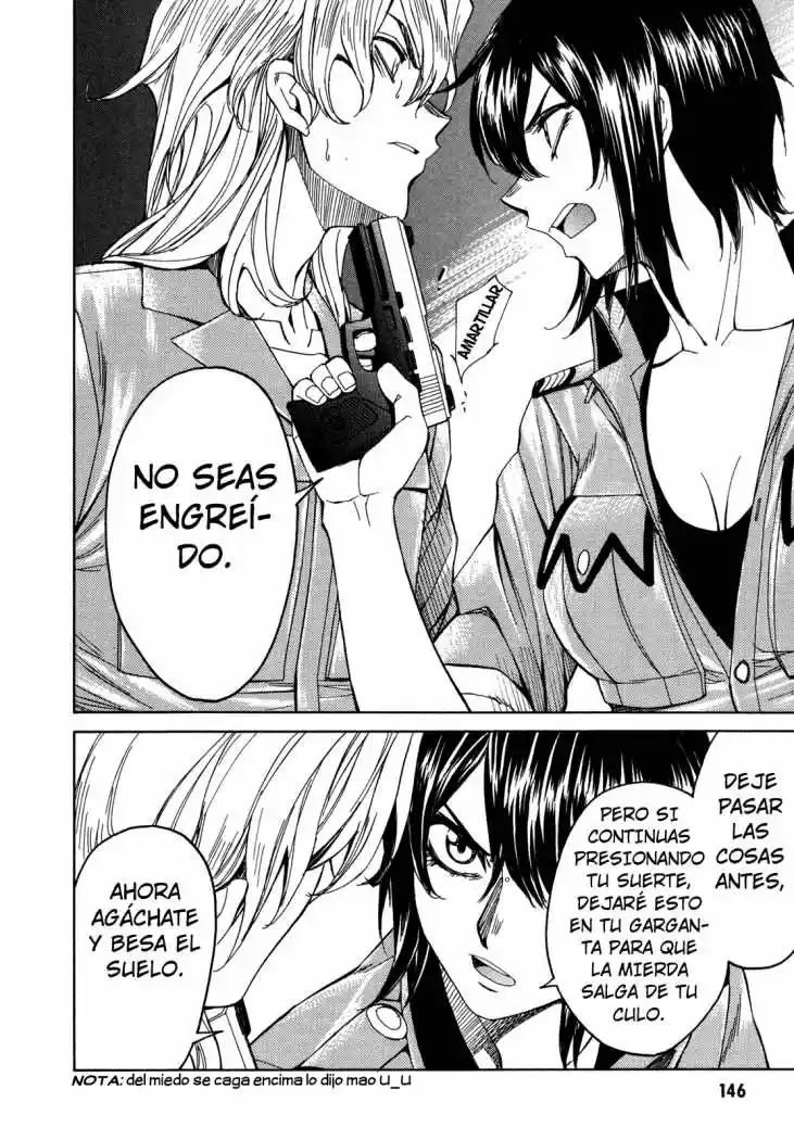 Full Metal Panic! Sigma - Capítulo 56 - Página 20 - LectorTMOo