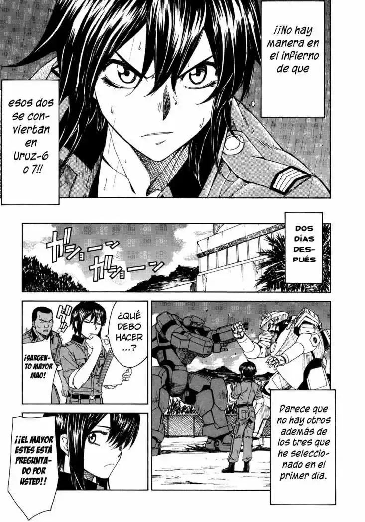 Full Metal Panic! Sigma - Capítulo 56 - Página 25 - LectorTMOo