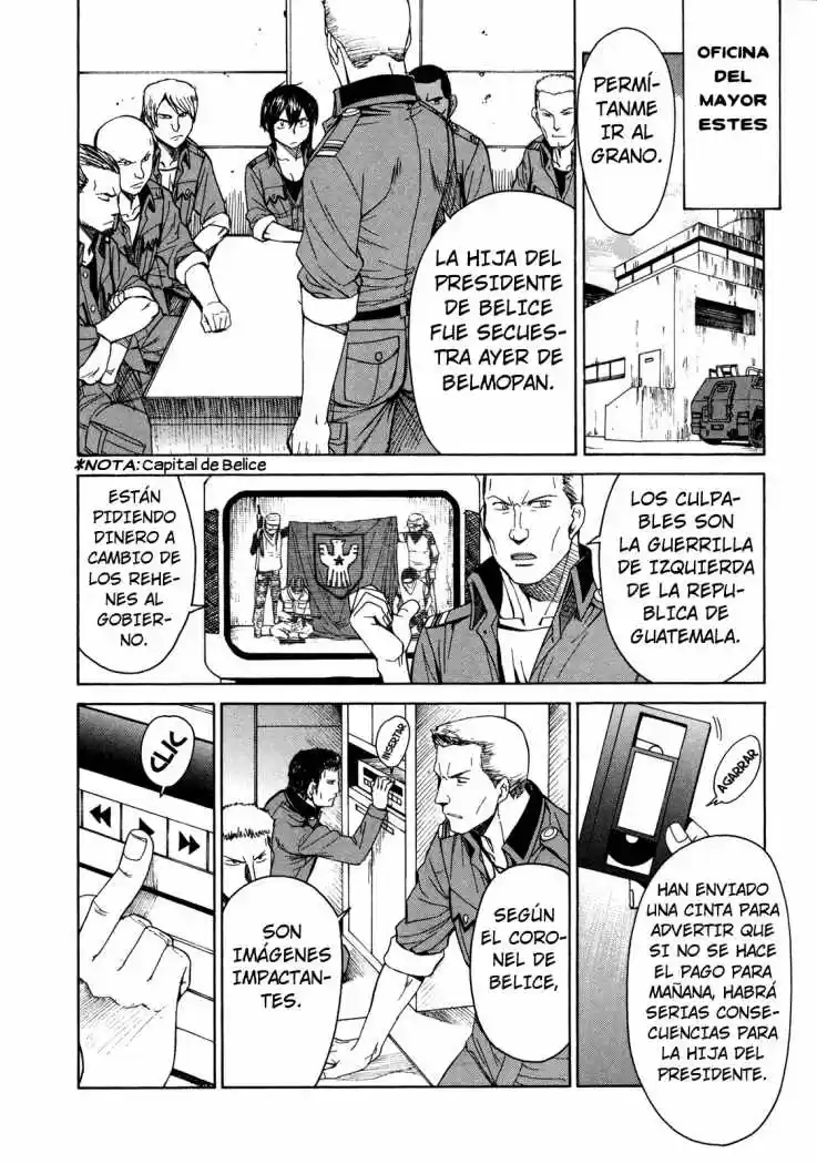 Full Metal Panic! Sigma - Capítulo 56 - Página 26 - LectorTMOo