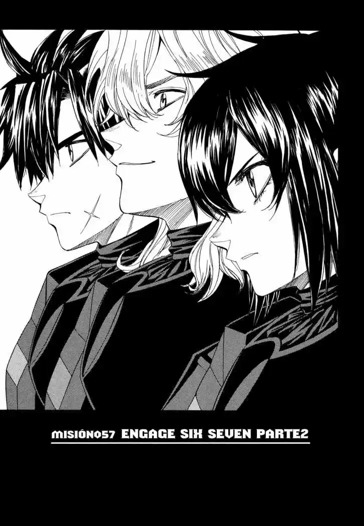 Full Metal Panic! Sigma - Capítulo 57 - Página 5 - LectorTMOo